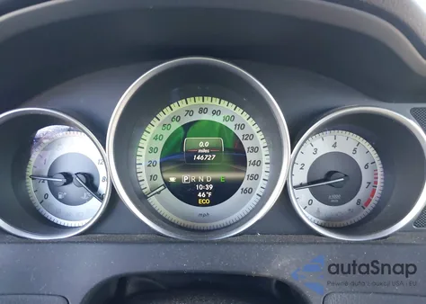 2013 Mercedes-Benz C 300 Luxury 4Matic/Sport 4Matic z USA, uszkodzony, nr VIN WDDGF8AB6DR289663